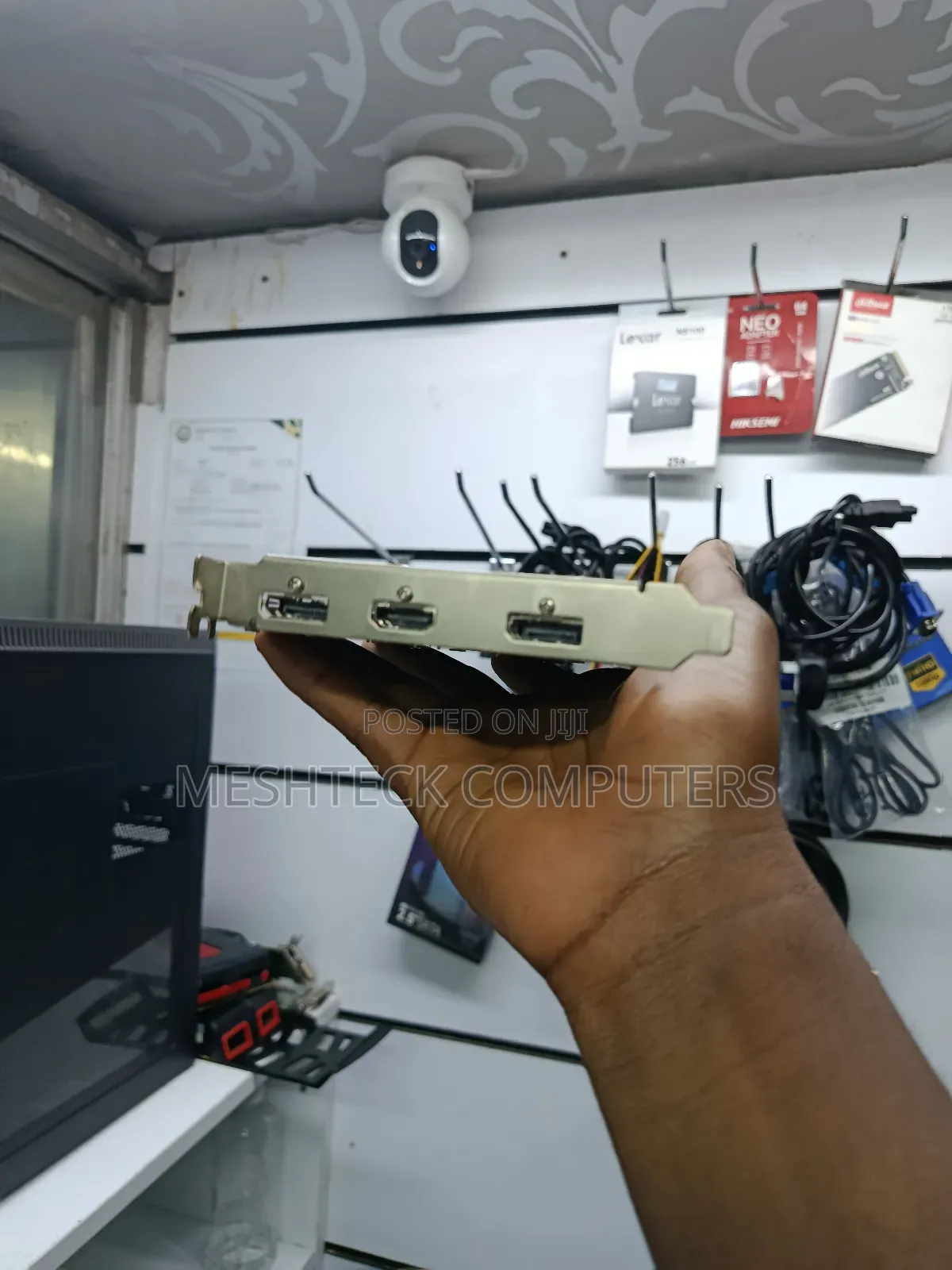 Amd Radeon Rx 550 4gb Graphics Card