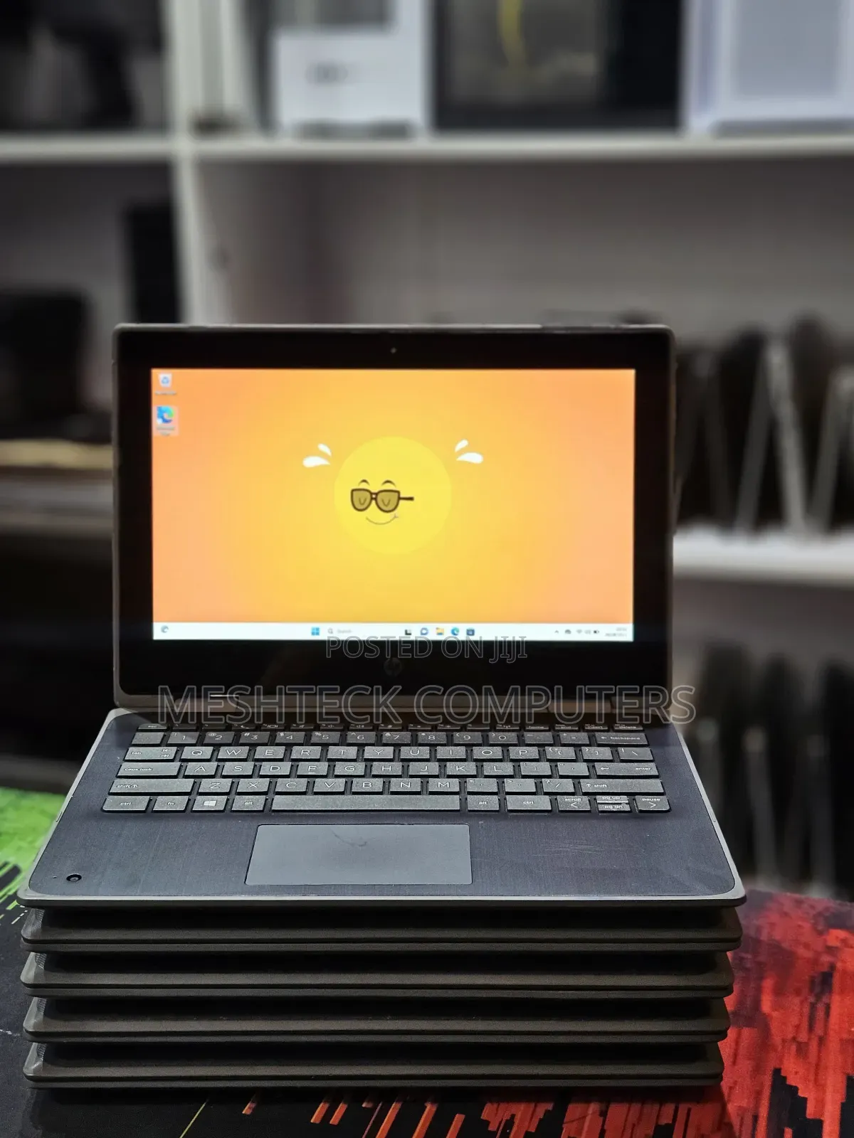 Laptop HP ProBook 11 X360 G3 EE 8GB Intel Core I5 SSD 256GB