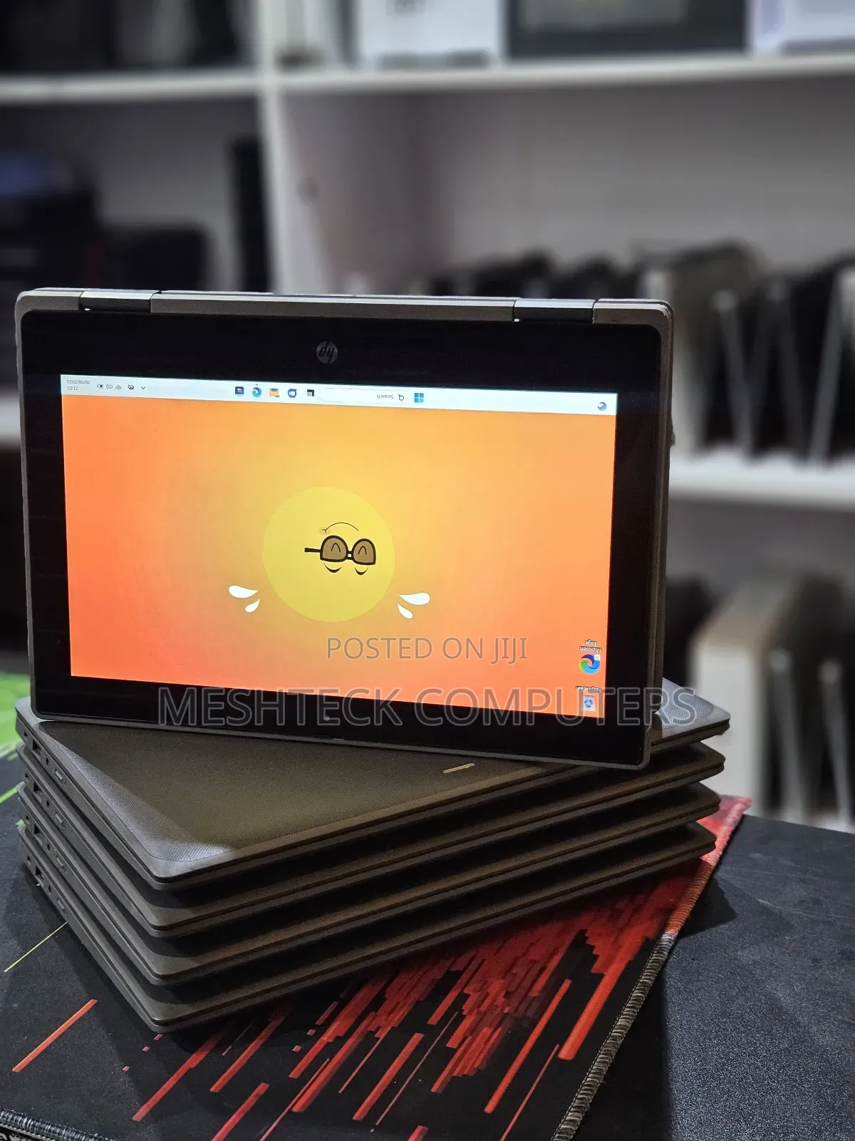 Laptop HP ProBook 11 X360 G3 EE 8GB Intel Core I5 SSD 256GB