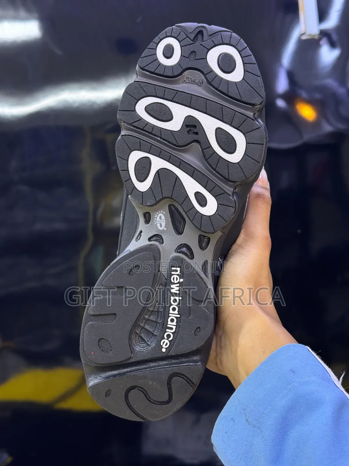 New Balance 1000 ❌ Bāńdhnū  “Atmos”
Sneakers
