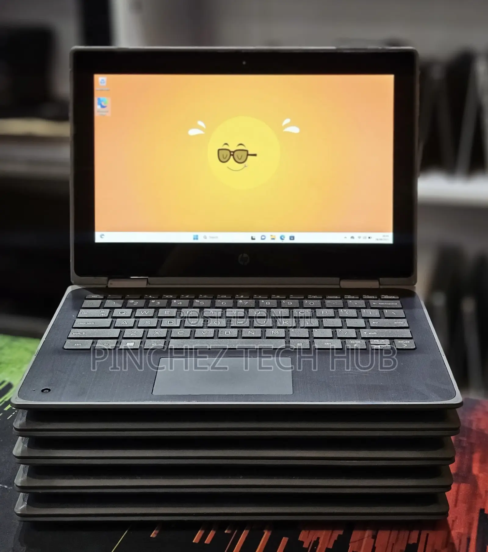 Laptop HP ProBook 11 X360 8GB Intel Core I5 SSD 256GB