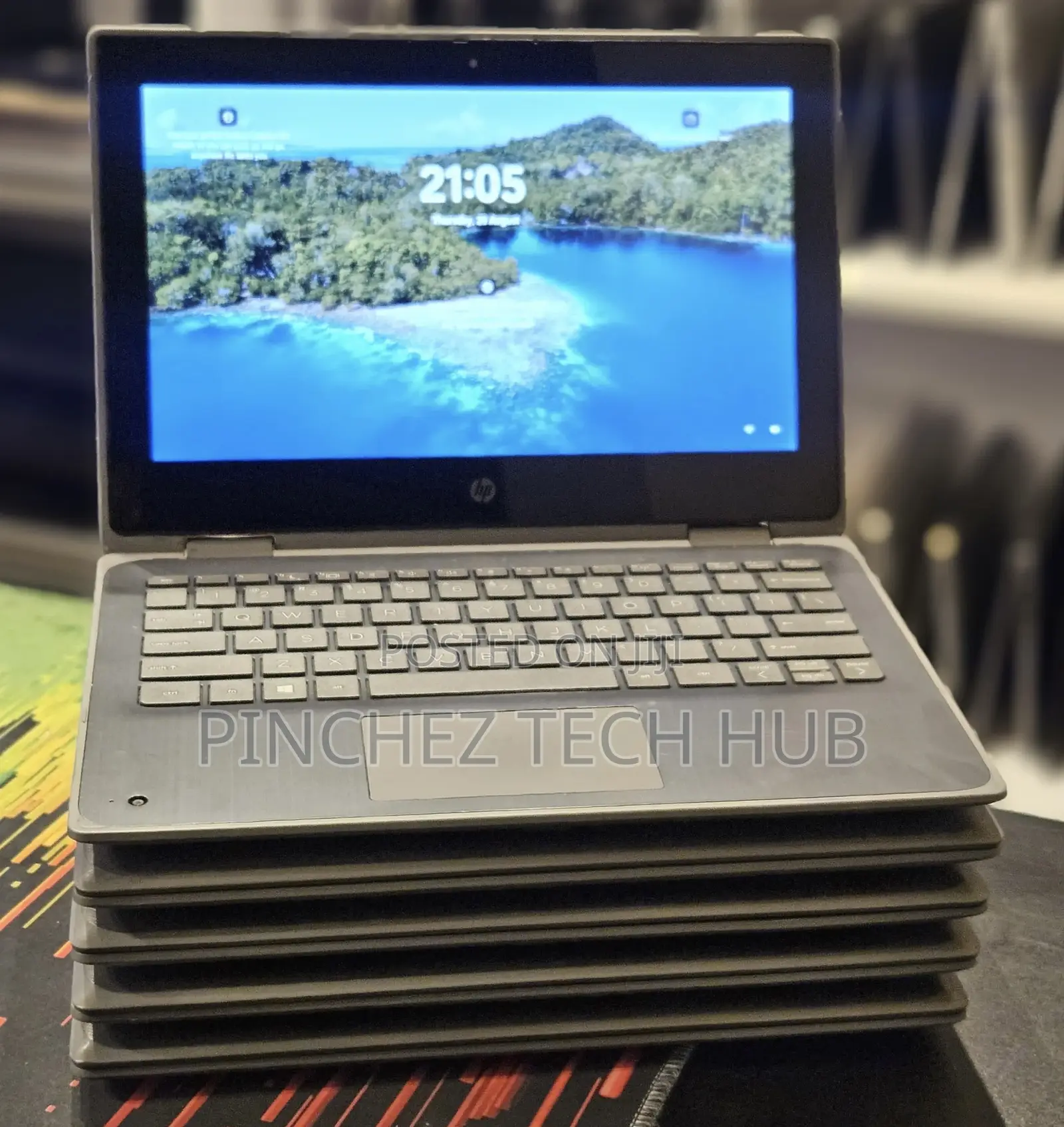 Laptop HP ProBook 11 X360 8GB Intel Core I5 SSD 256GB