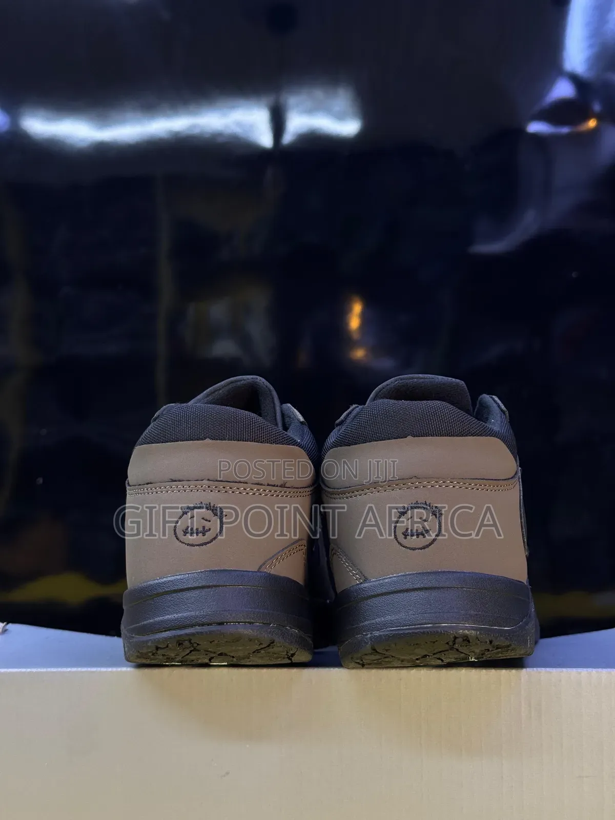 Travis Scott  Jumpman Jack
“Dark Mocha”
Sneakers