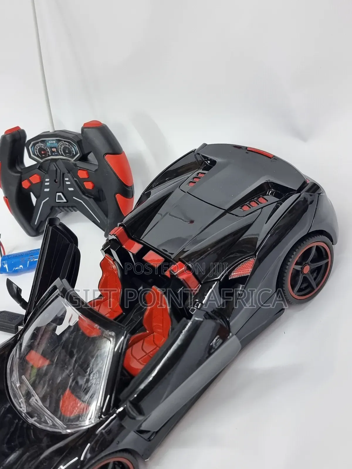Rechargeable Lamborghini Toy Car For Kid's