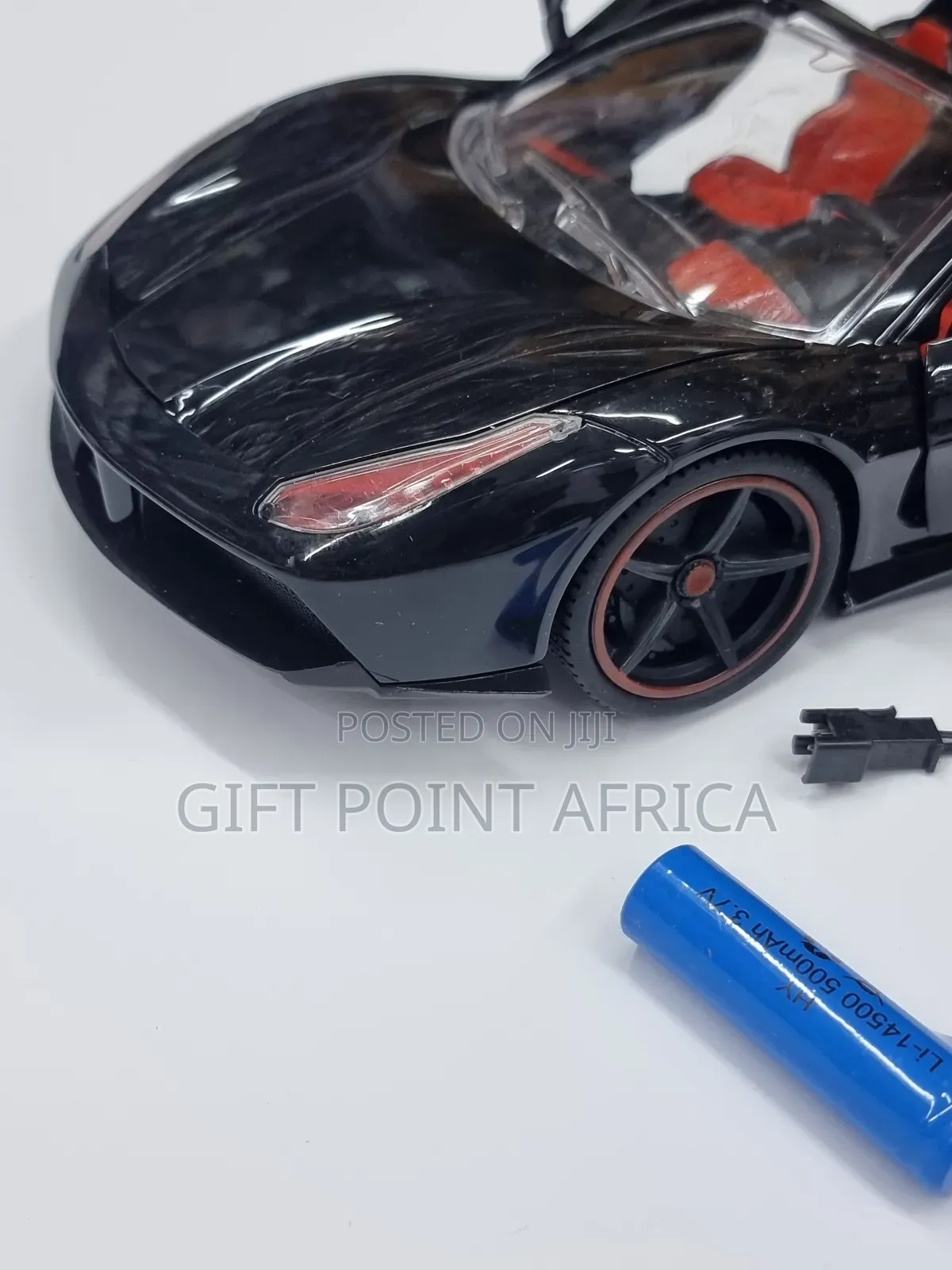 Remote Control Lamborghini Rechargeable Toy Car For Kids