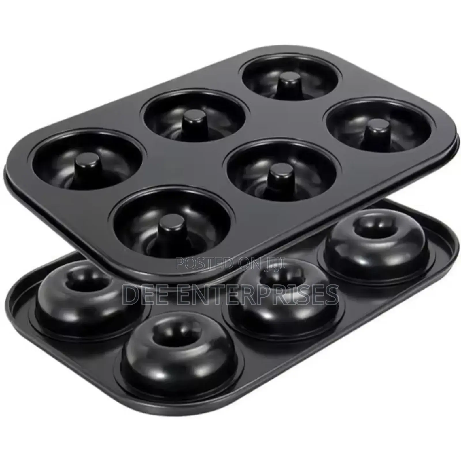 Doughnut Cupcake Tray