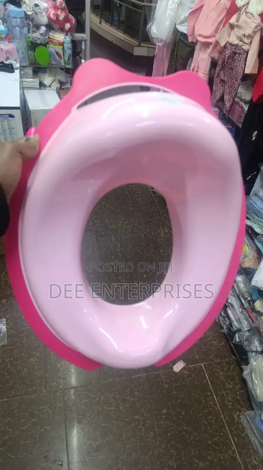 Baby Toilet Seats