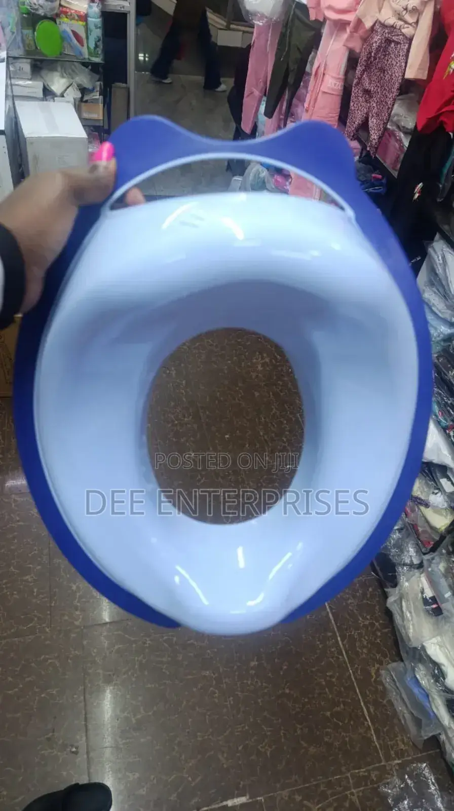 Baby Toilet Seats