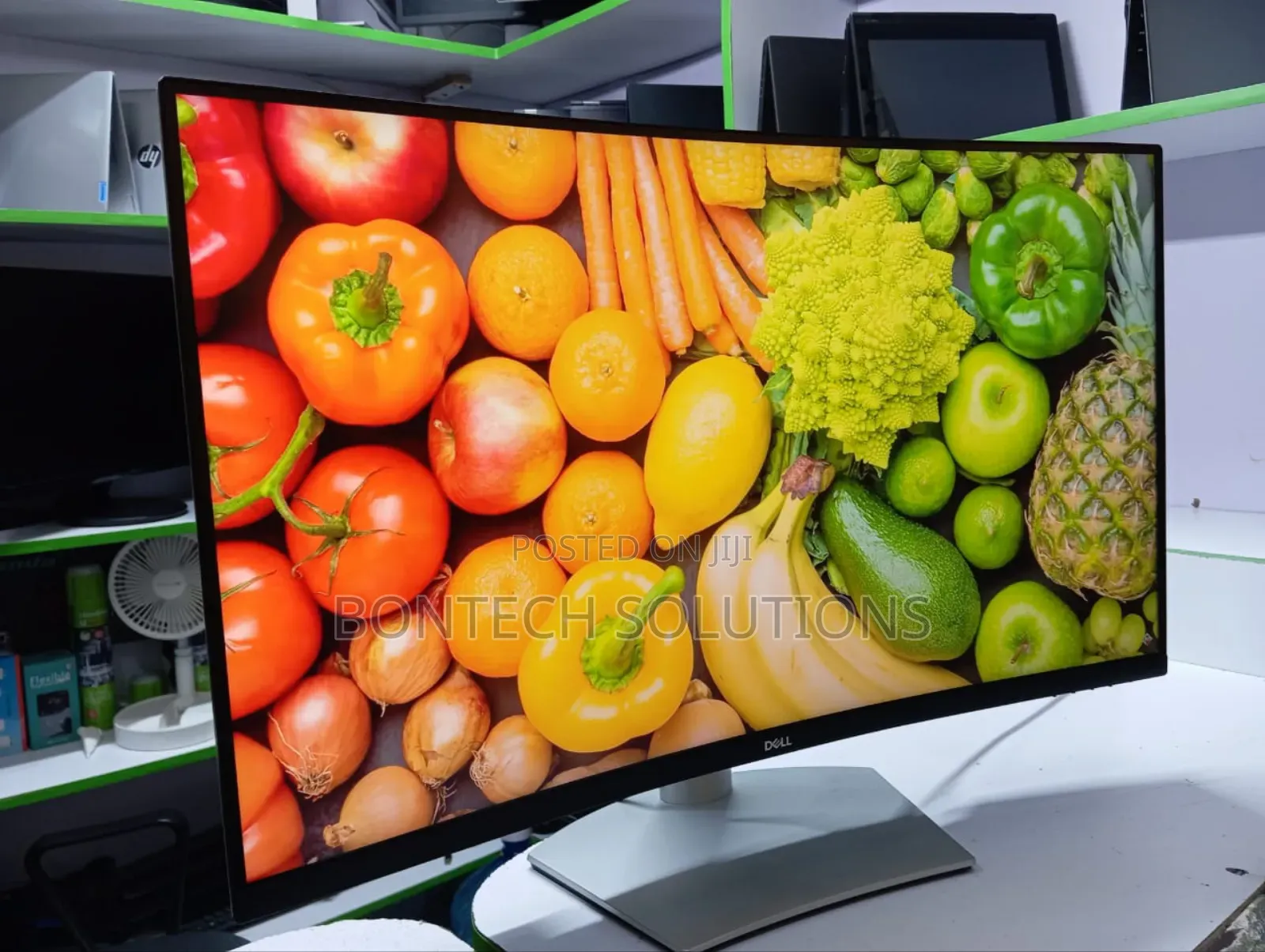 Dell Curved 34" 
Model: S3221qs
 Uhd