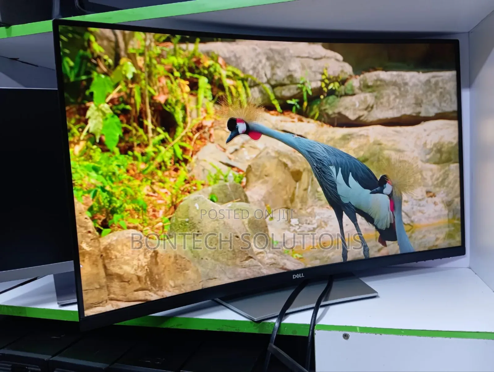 Dell Curved 34" 
Model: S3221qs
 Uhd