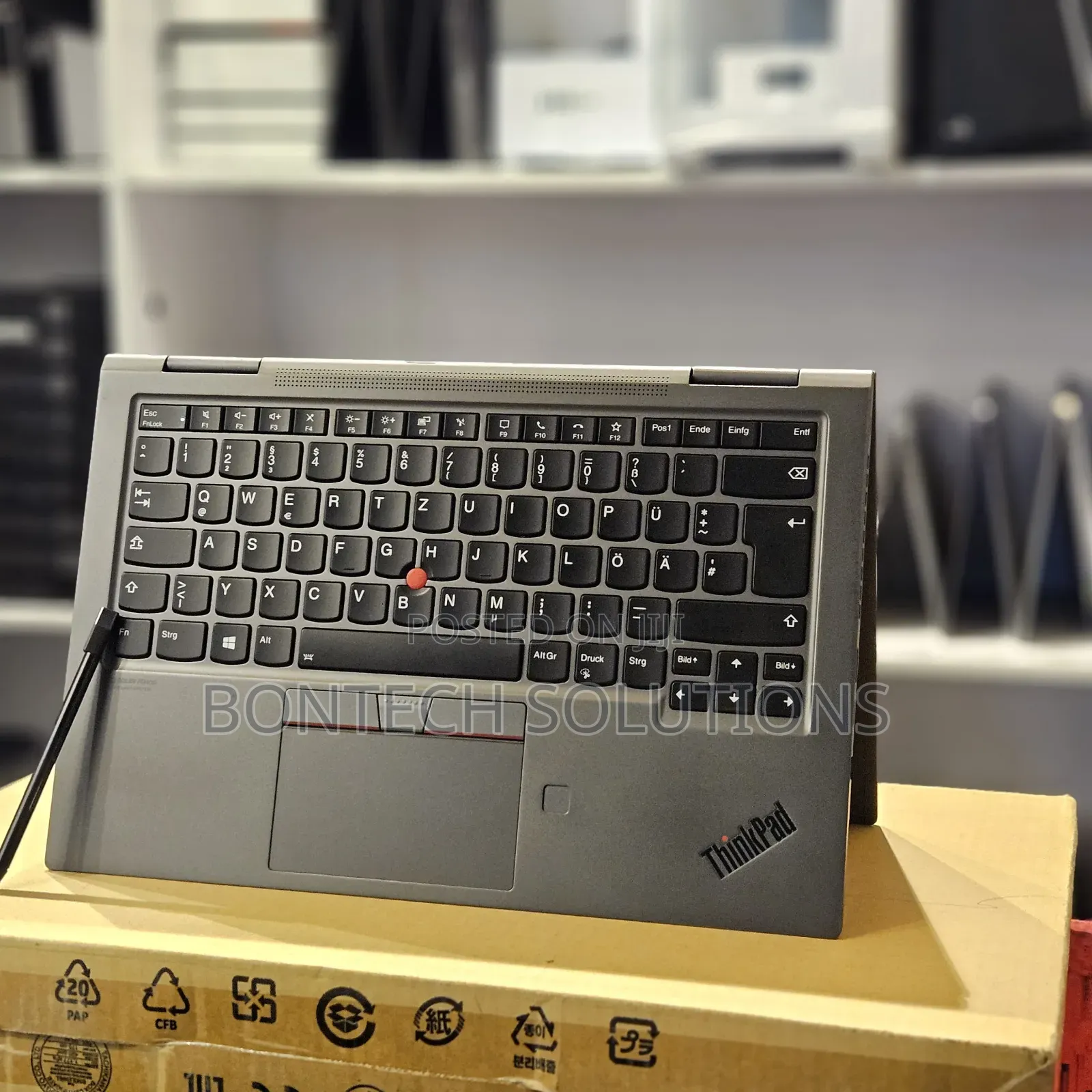 Laptop Lenovo Thinkpad X1 Yoga 16GB Intel Core I7 SSD 512GB