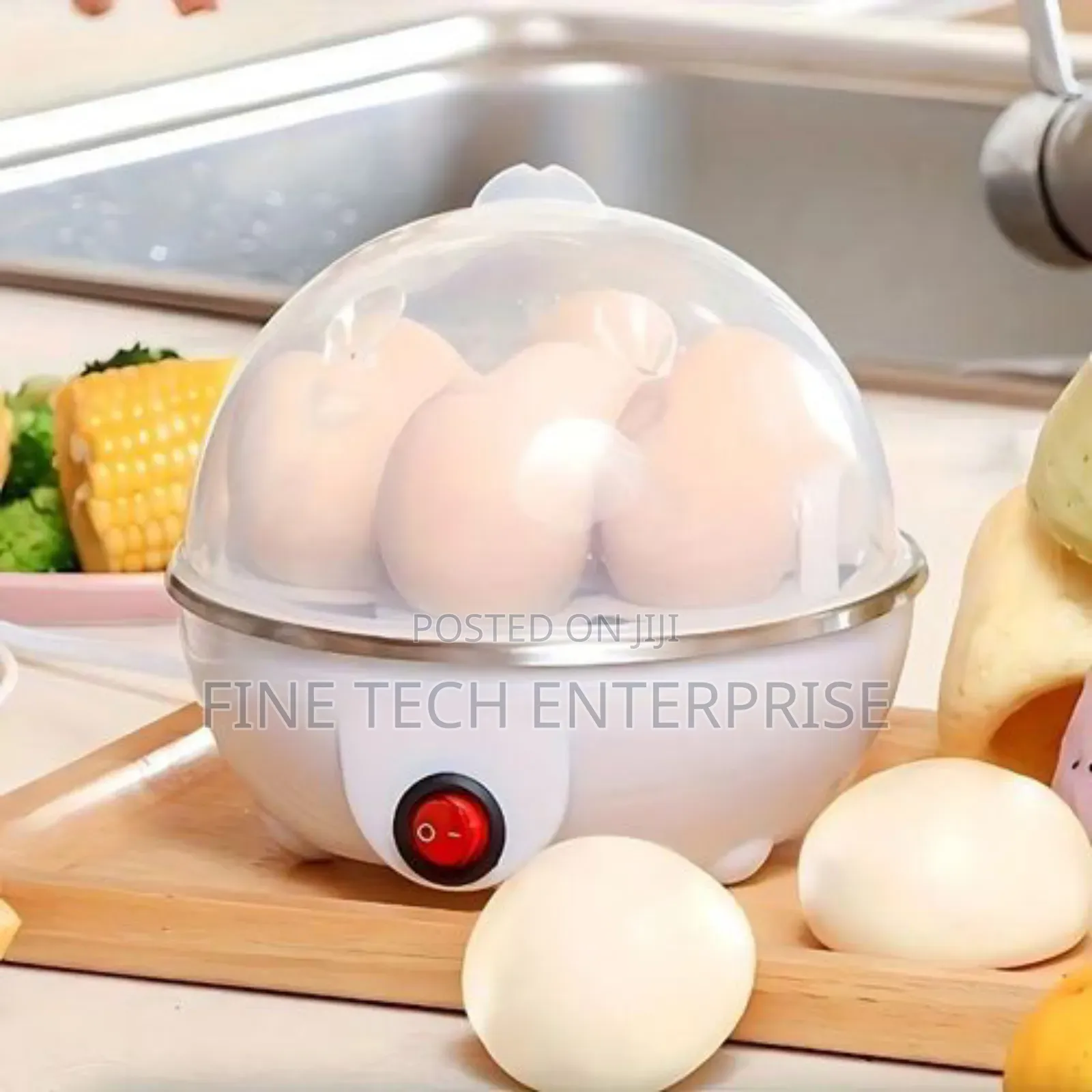 Egg Boiler Single 7pcs