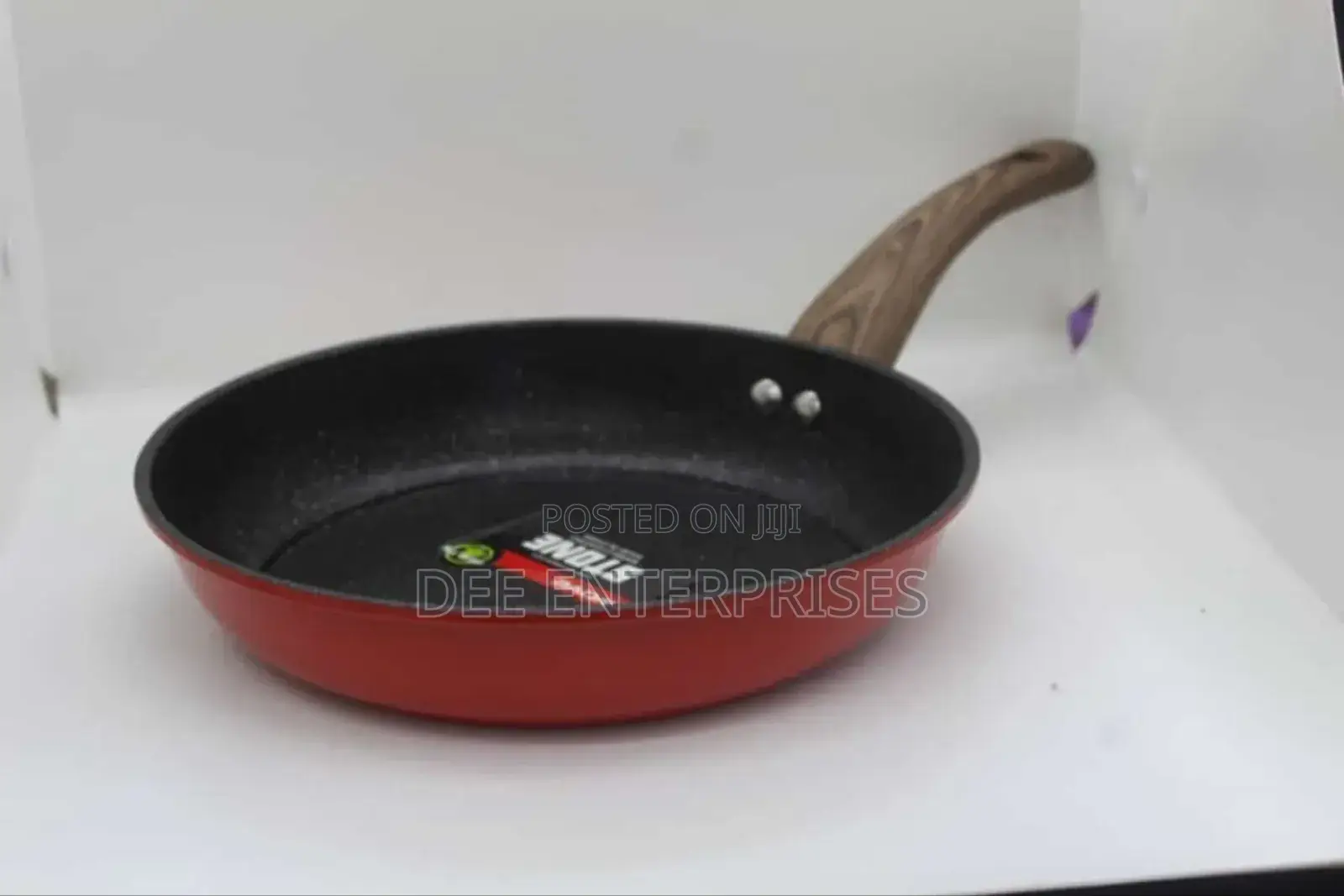 Stone Heavy Duty Pan
