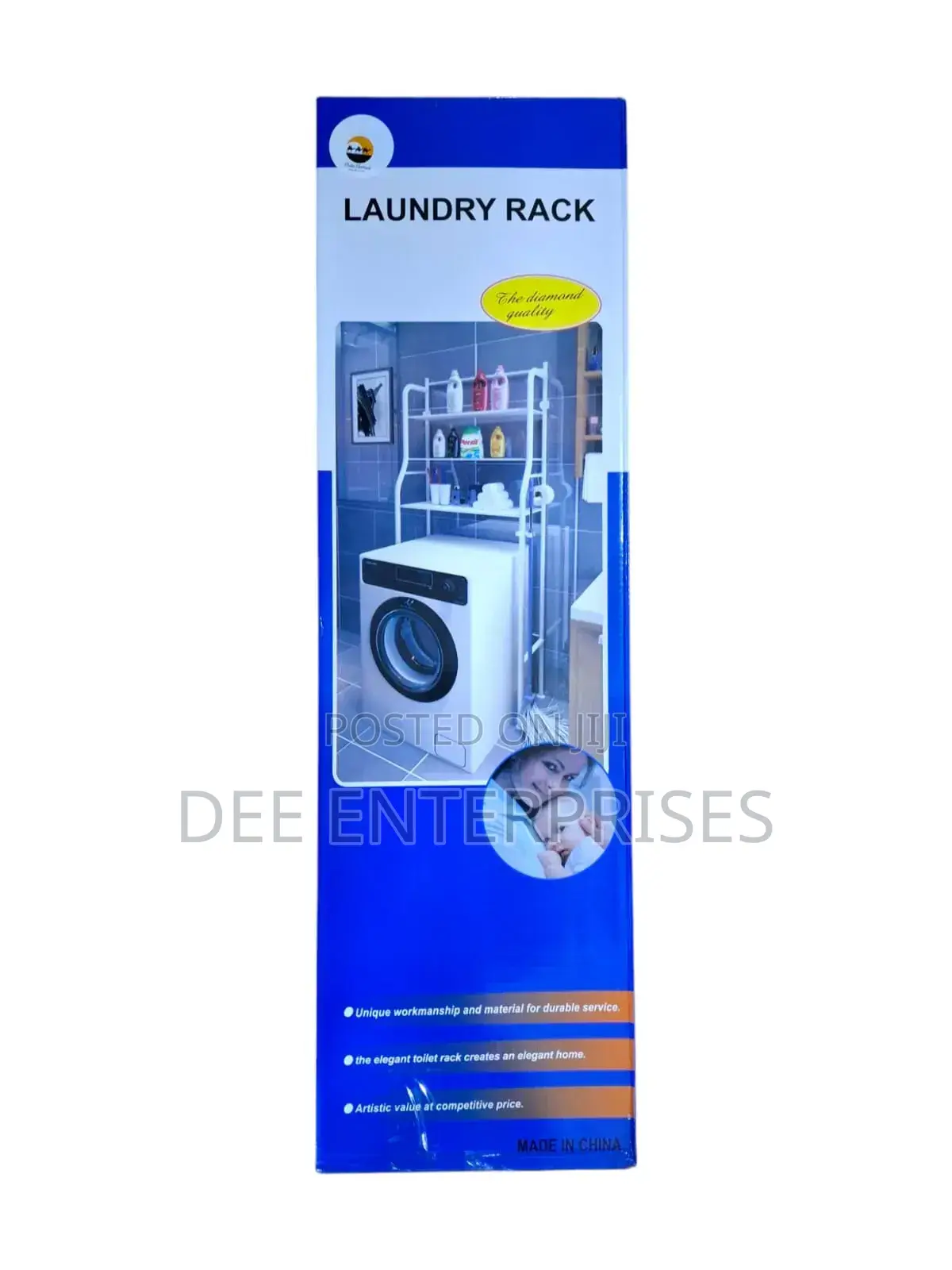 Toilet Rack