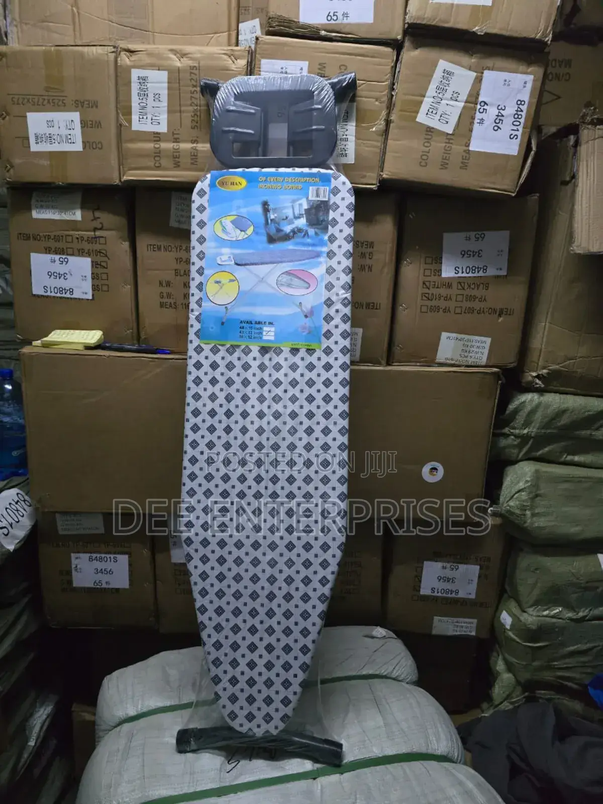 Ironing Boards