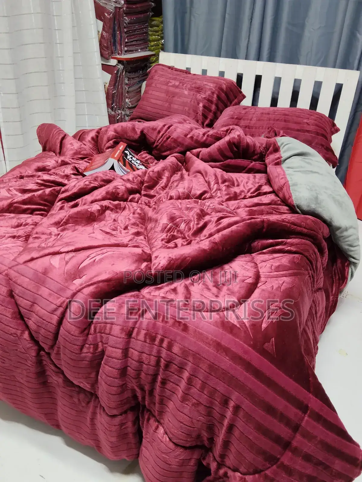 Indian Silk Duvets