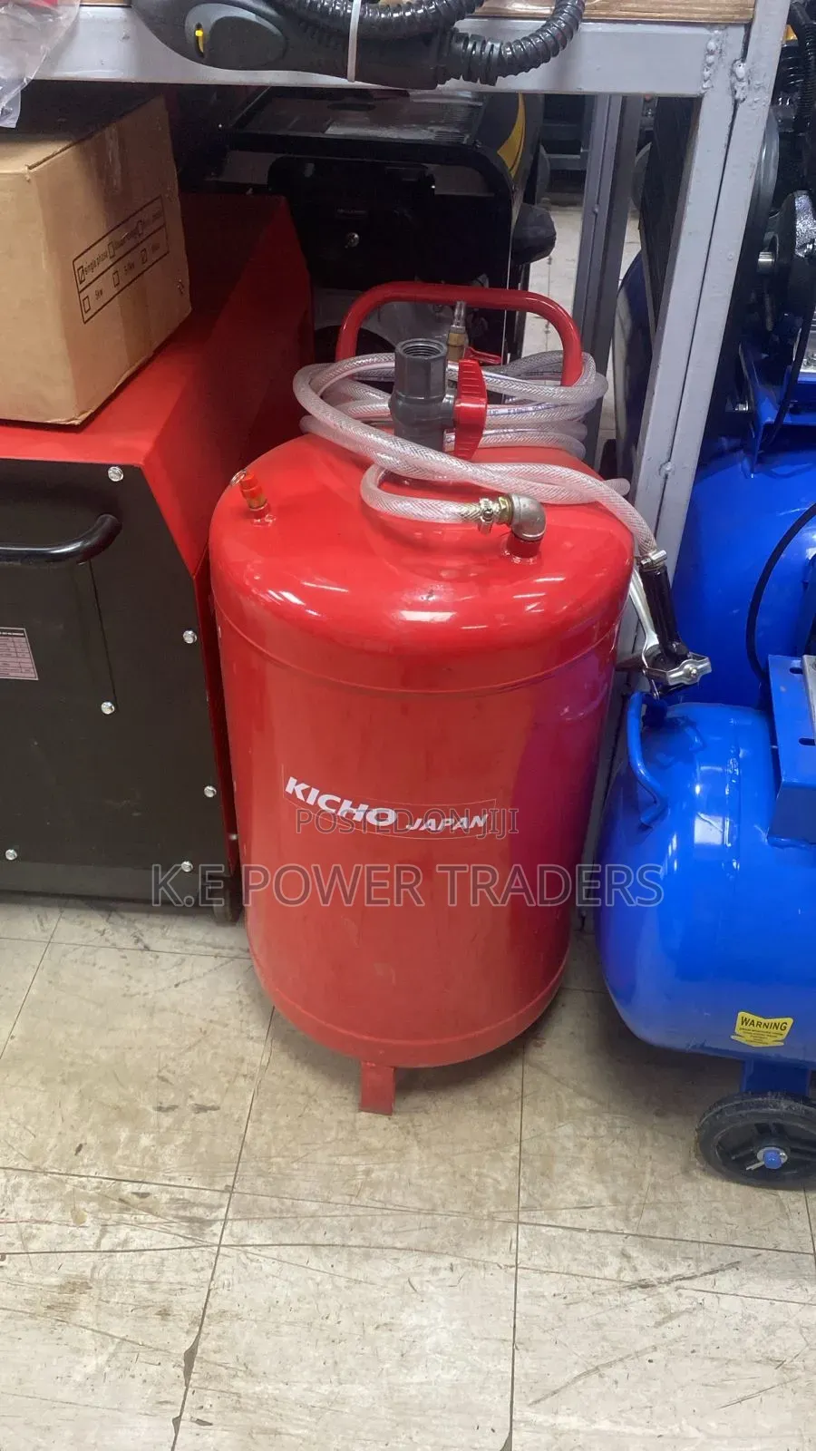 70 Litre Form Soap Machine