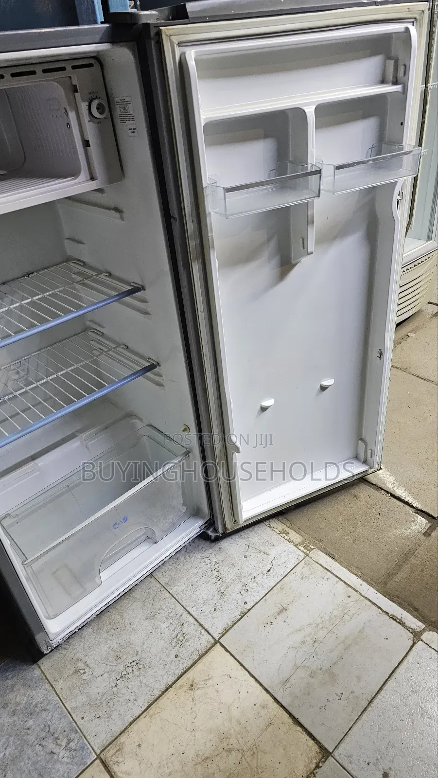 Haier 190l Fridge