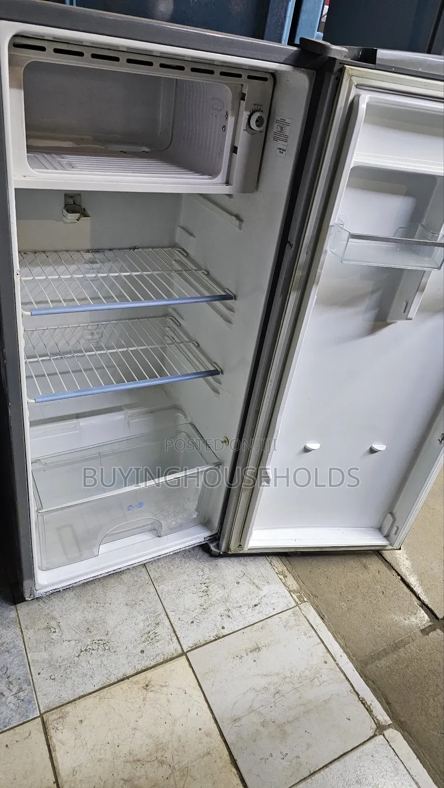 Haier 190l Fridge