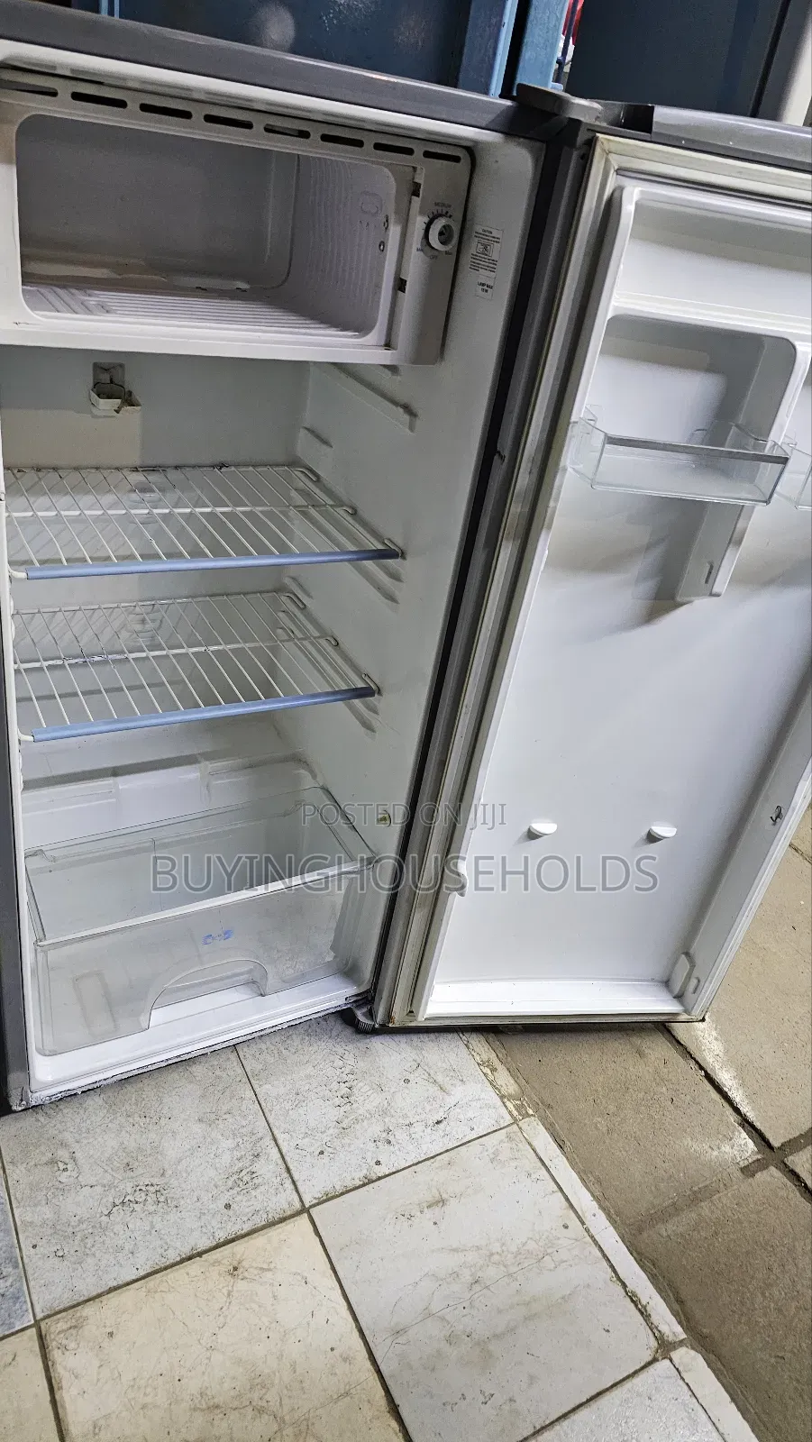 Haier 190l Fridge