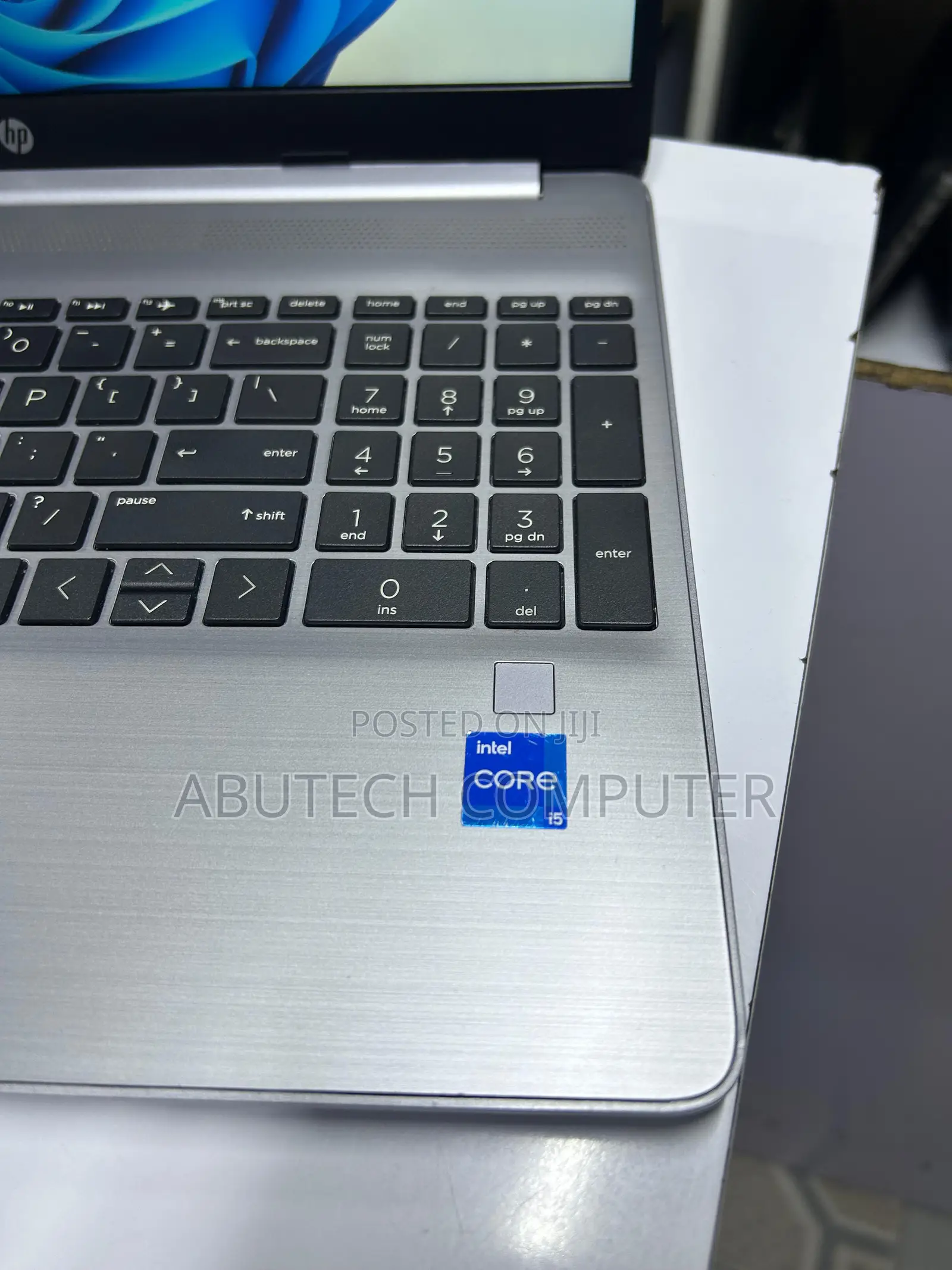 Laptop HP 250 G8 16GB Intel Core I5 SSD 512GB