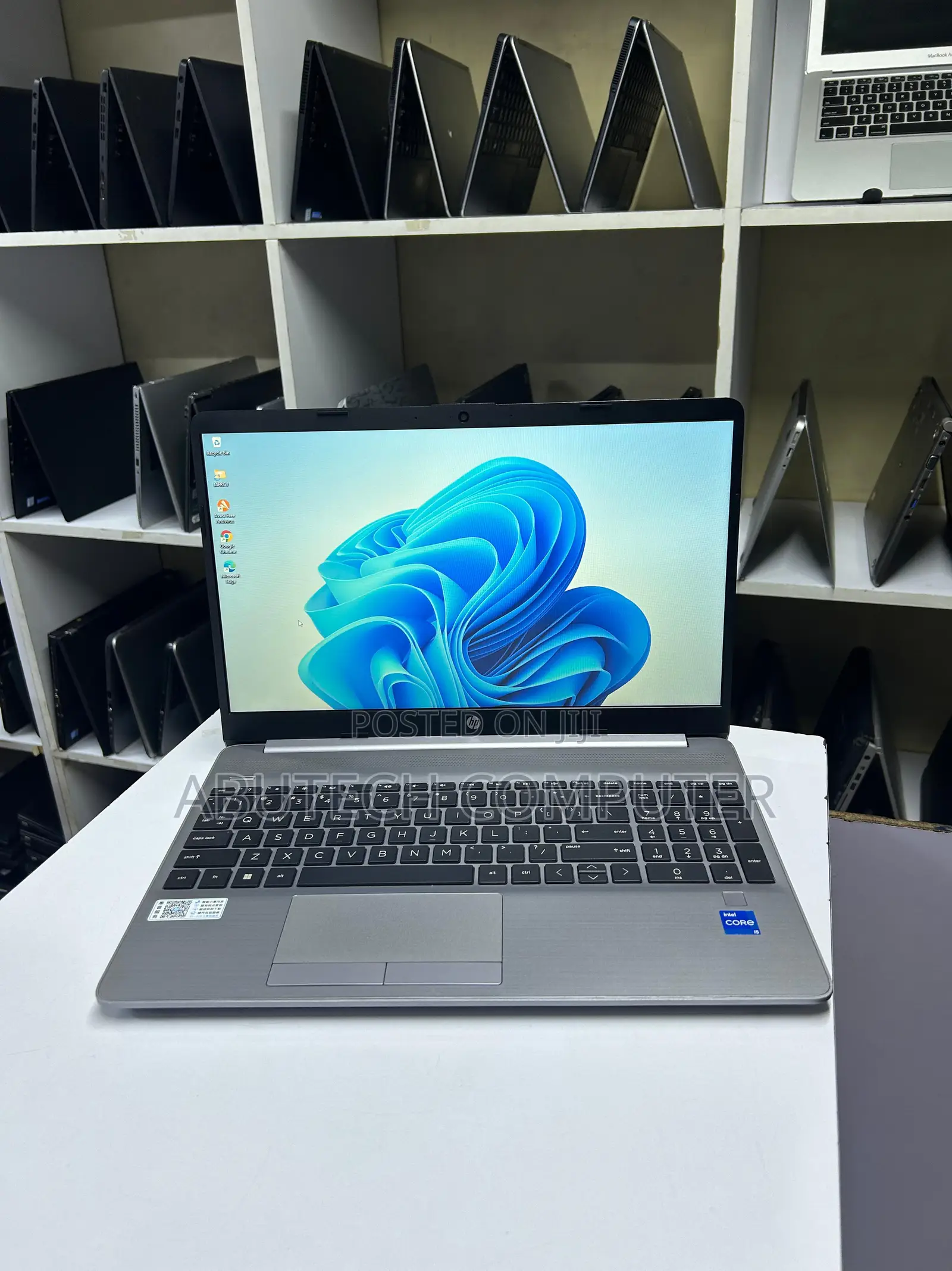 Laptop HP 250 G8 16GB Intel Core I5 SSD 512GB