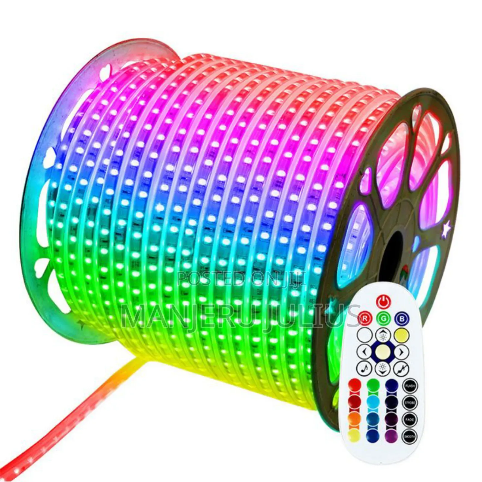 Led RGB Striplights
