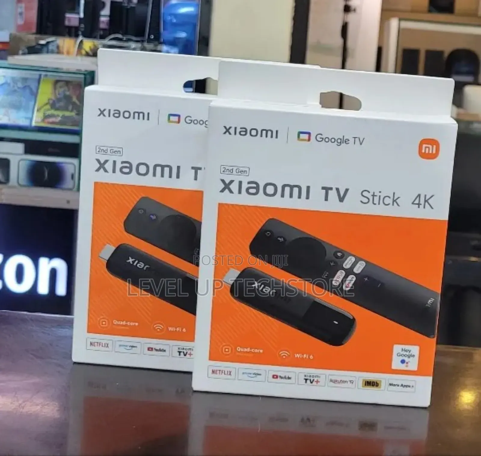 Xiaomi Tv Stick 2nd Gen
