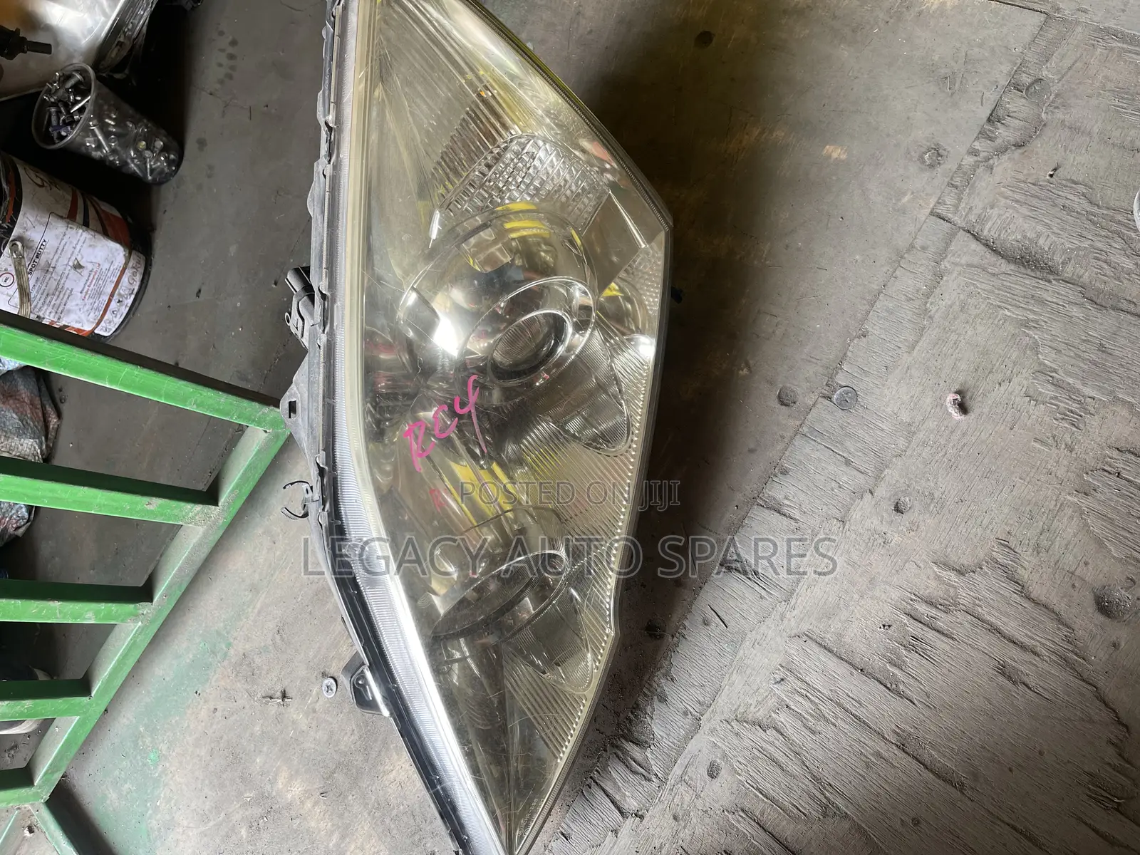 Ex-Japan Honda CRV-Re4 Headlight