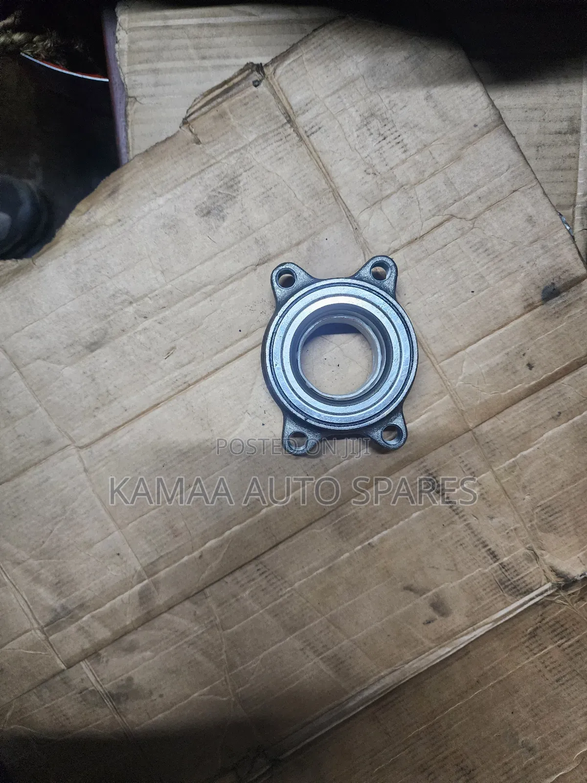Hub Bearings E25/E26 Caravan