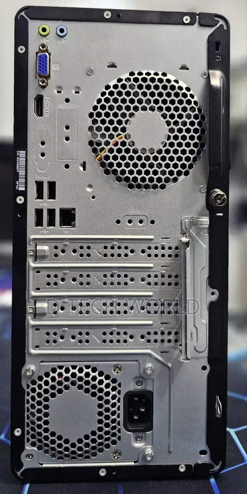 Desktop Computer HP 290 G9 8GB Intel Core i5 SSD 512GB