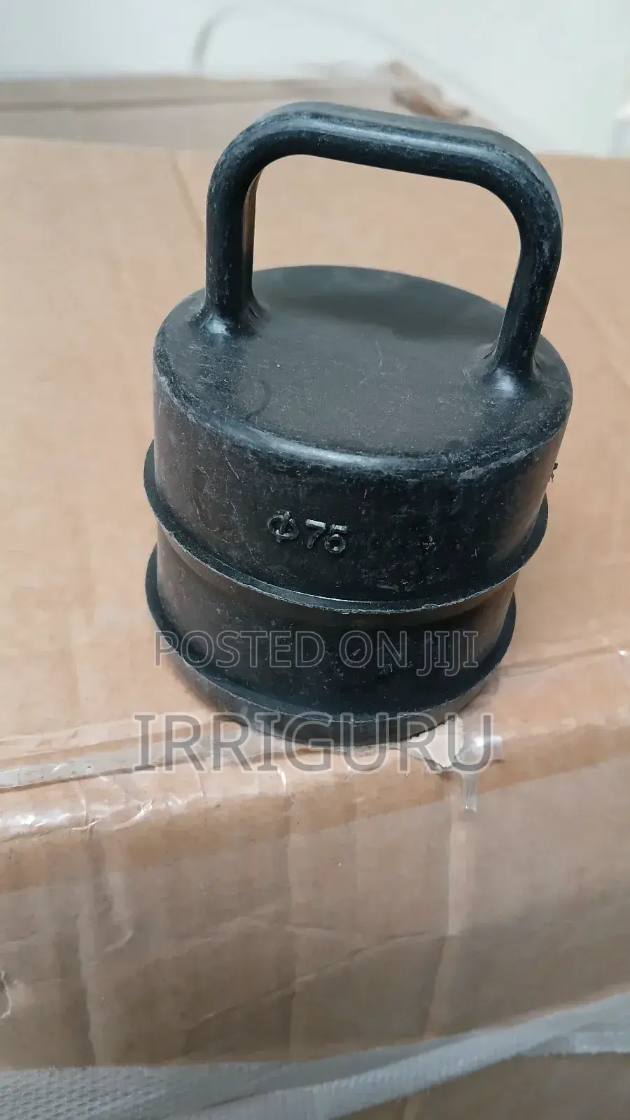 End Plugs for Hose Pipe