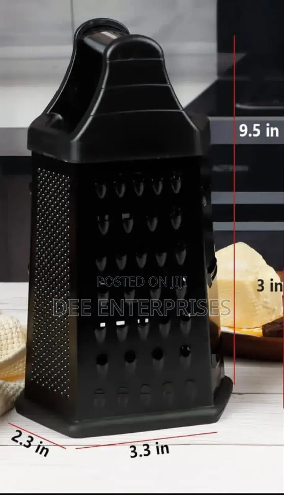 6sided Vegetable Grater