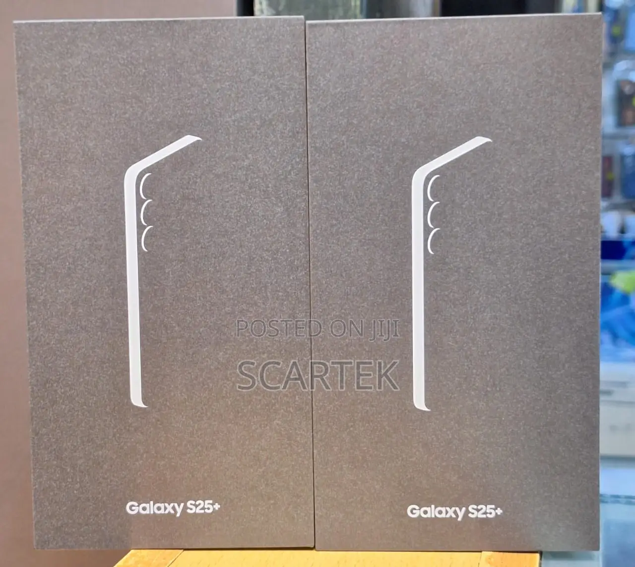 New Samsung Galaxy S25+ 256 GB
