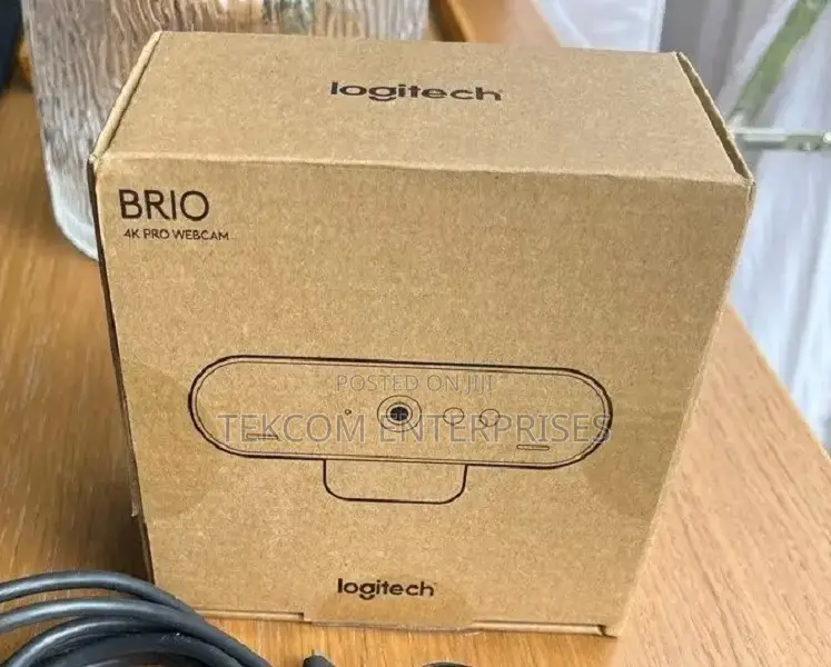 Brio Ultra Hd Pro/Logitech Brio Stream Edition Webcam