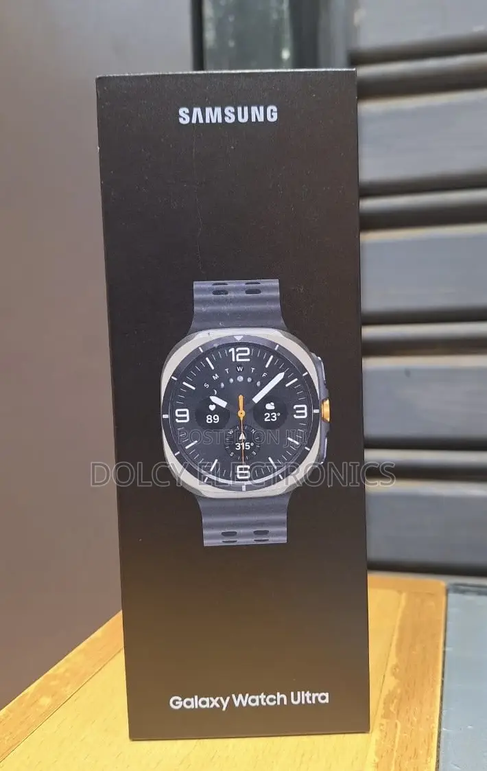 Samsung Galaxy Watch Ultra (2025) 47mm