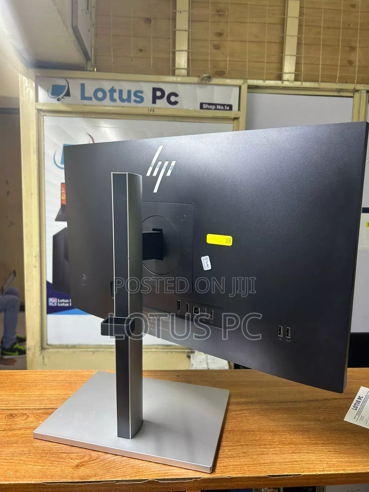 Hp Monitor E24i