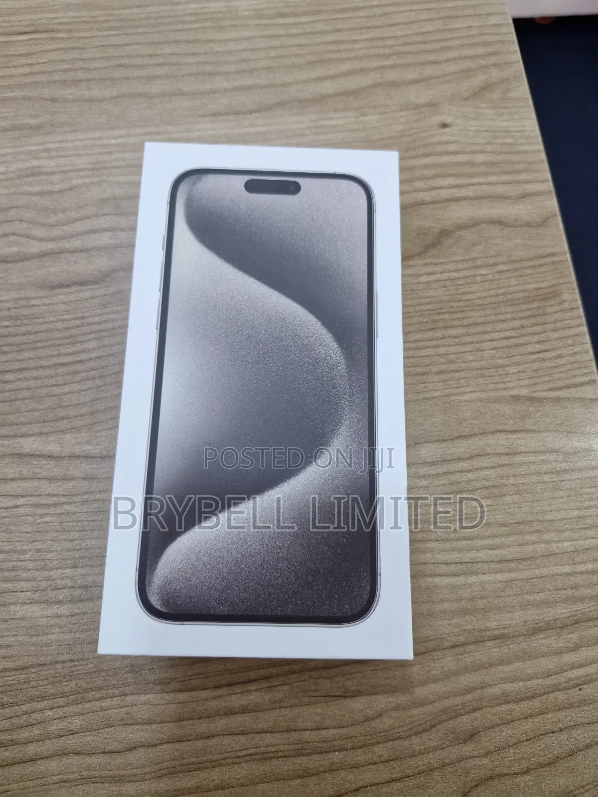 New Apple iPhone 15 Pro Max 256 GB Black