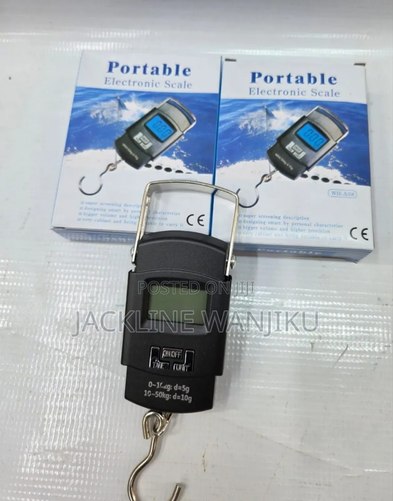 50kgs Hanging Scale,/ Weighing Scale Portable 50,Kgs