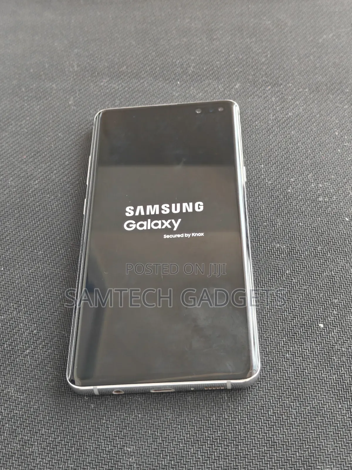 Samsung Galaxy S10 5G 256 GB White