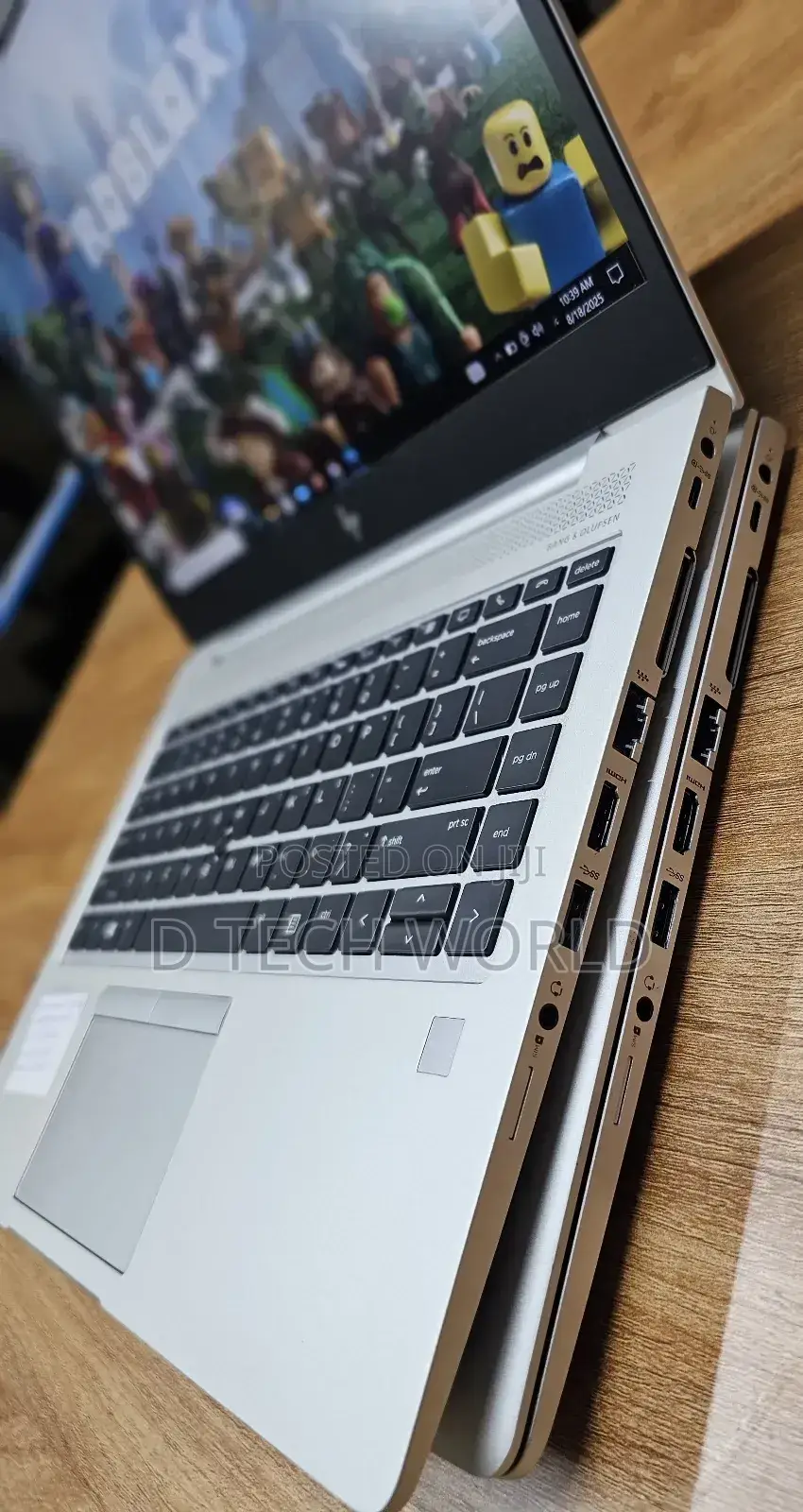 Laptop HP EliteBook 745 G6 16GB AMD Ryzen 7 SSD 256GB