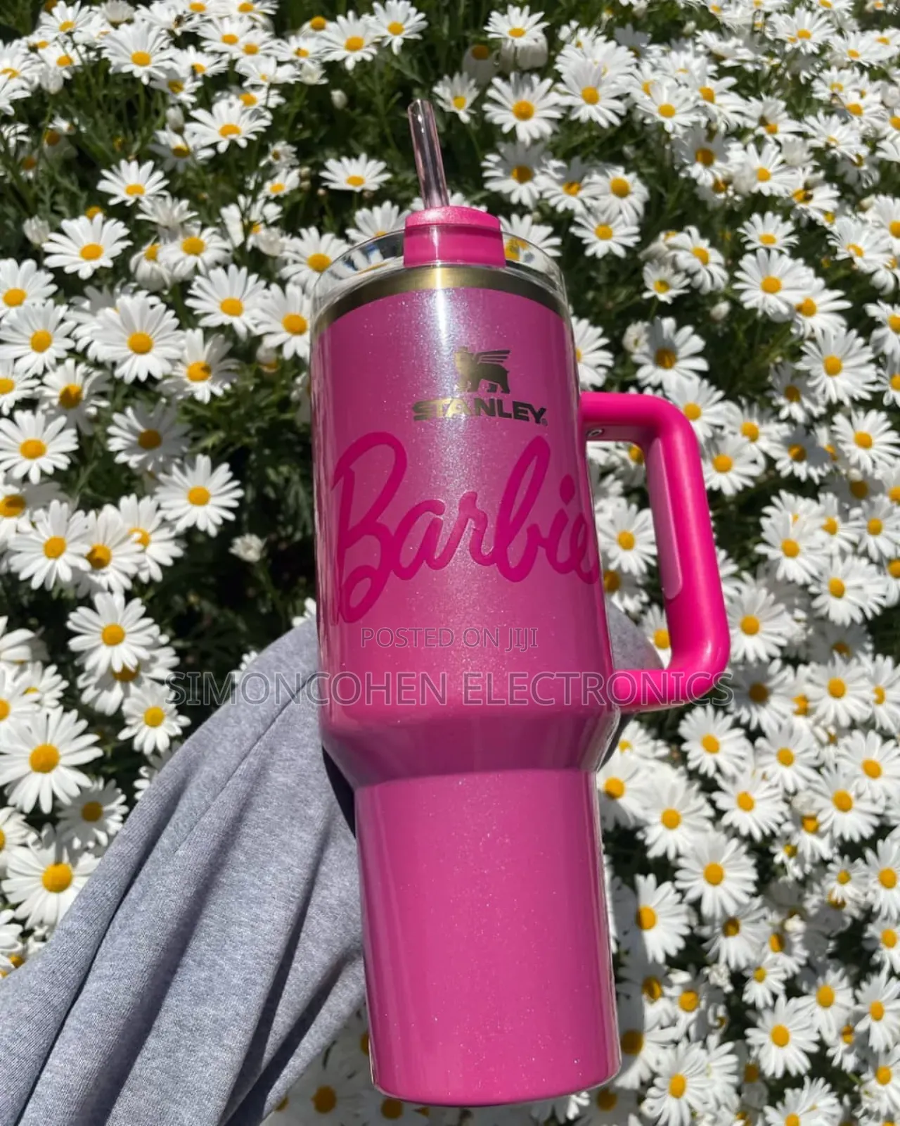 Barbie Stanley Mug