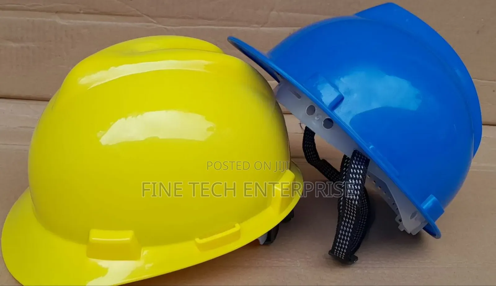 Construction Helmet