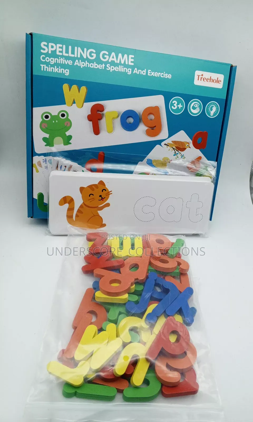 Spelling Games