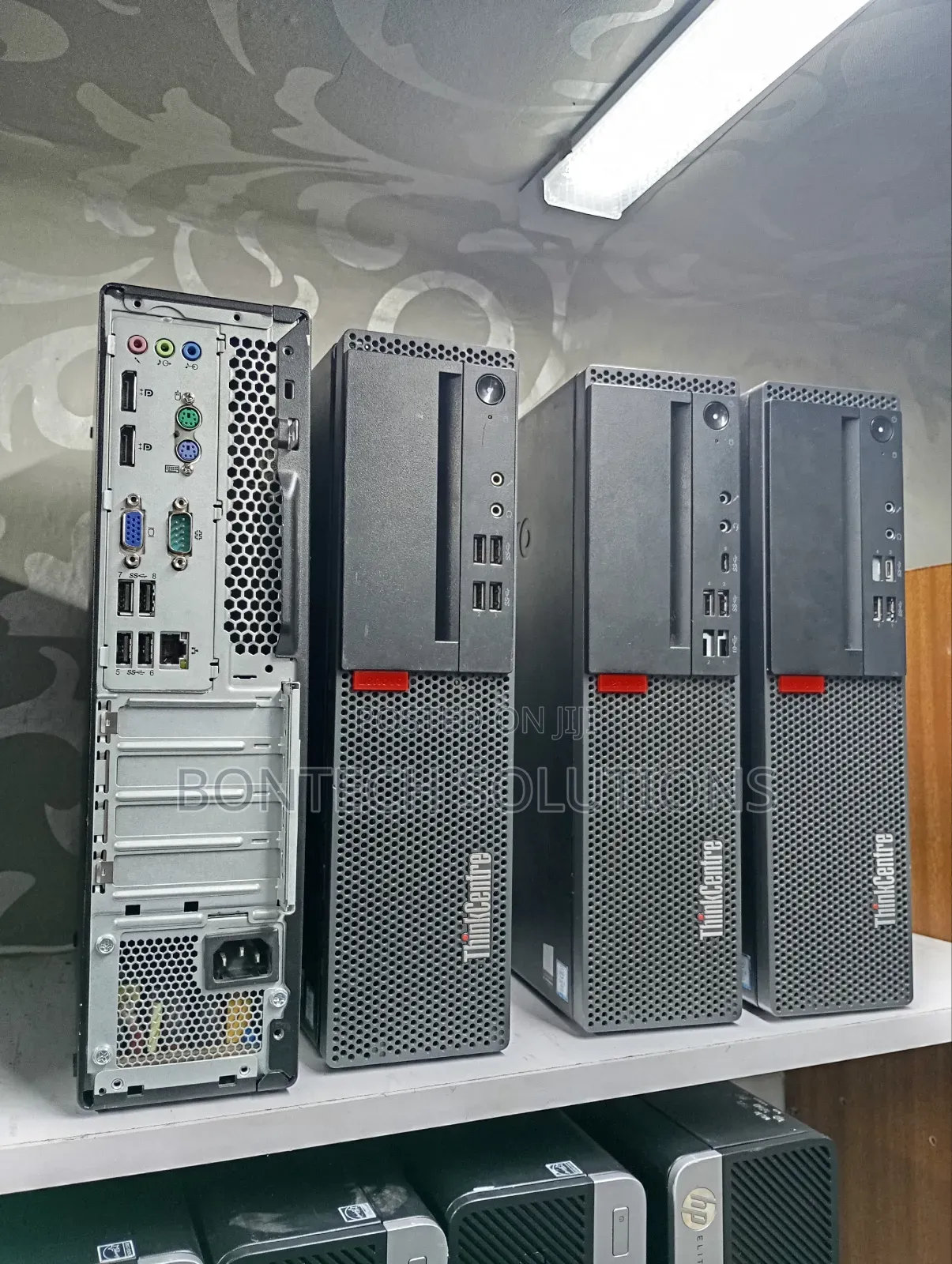 Lenovo ThinkCentre M910 SFF 8GB Intel Core i5 HDD 500GB