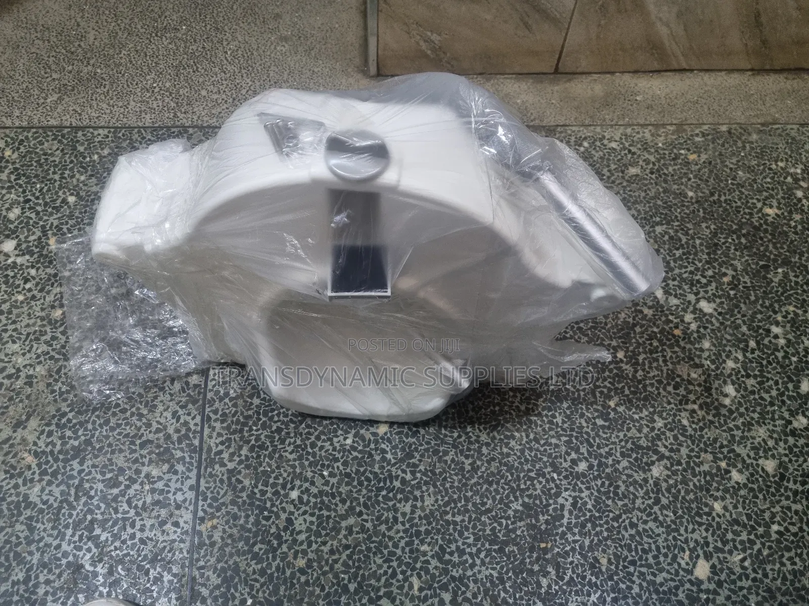 Portable Toilet Lifter