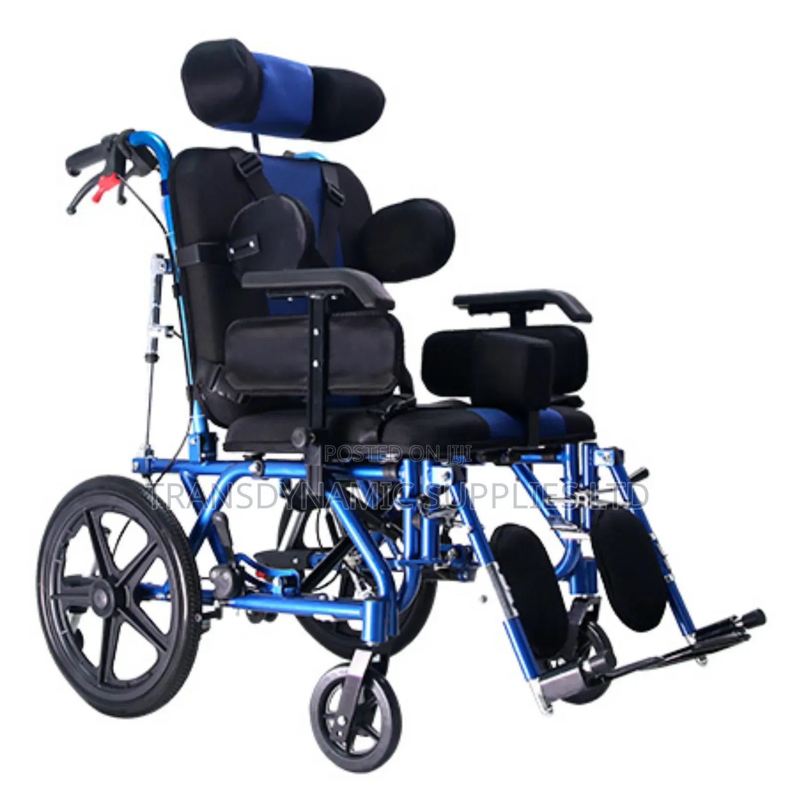 Cerebral Palsy Wheelchair 