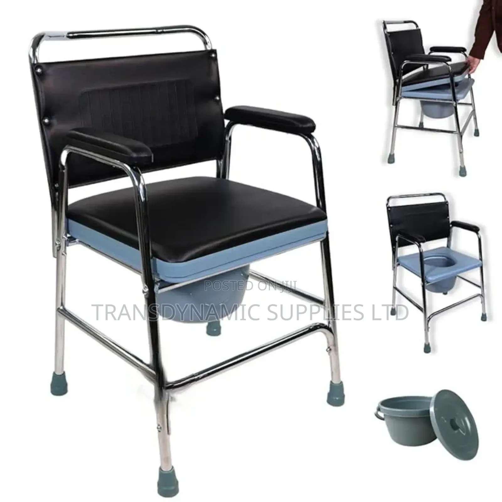 Home Care Commode Chair