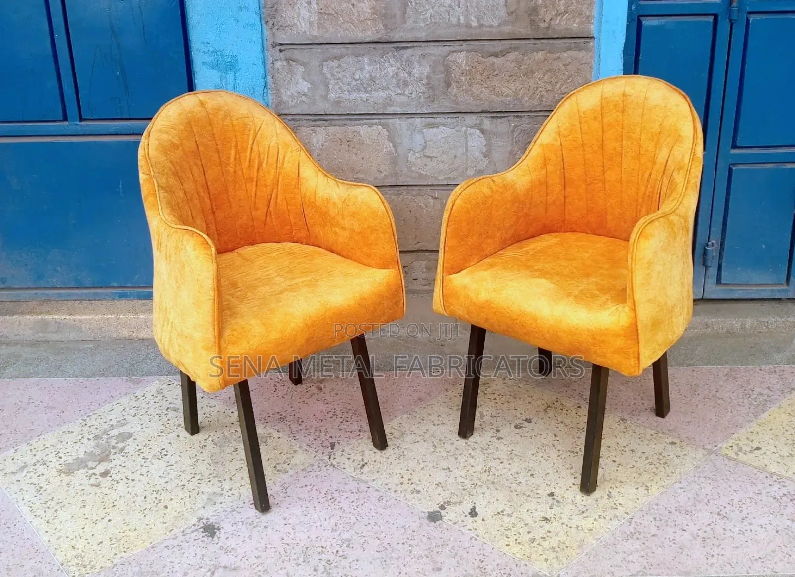 Modern Chairs for Home Decor, Living or Restaurant