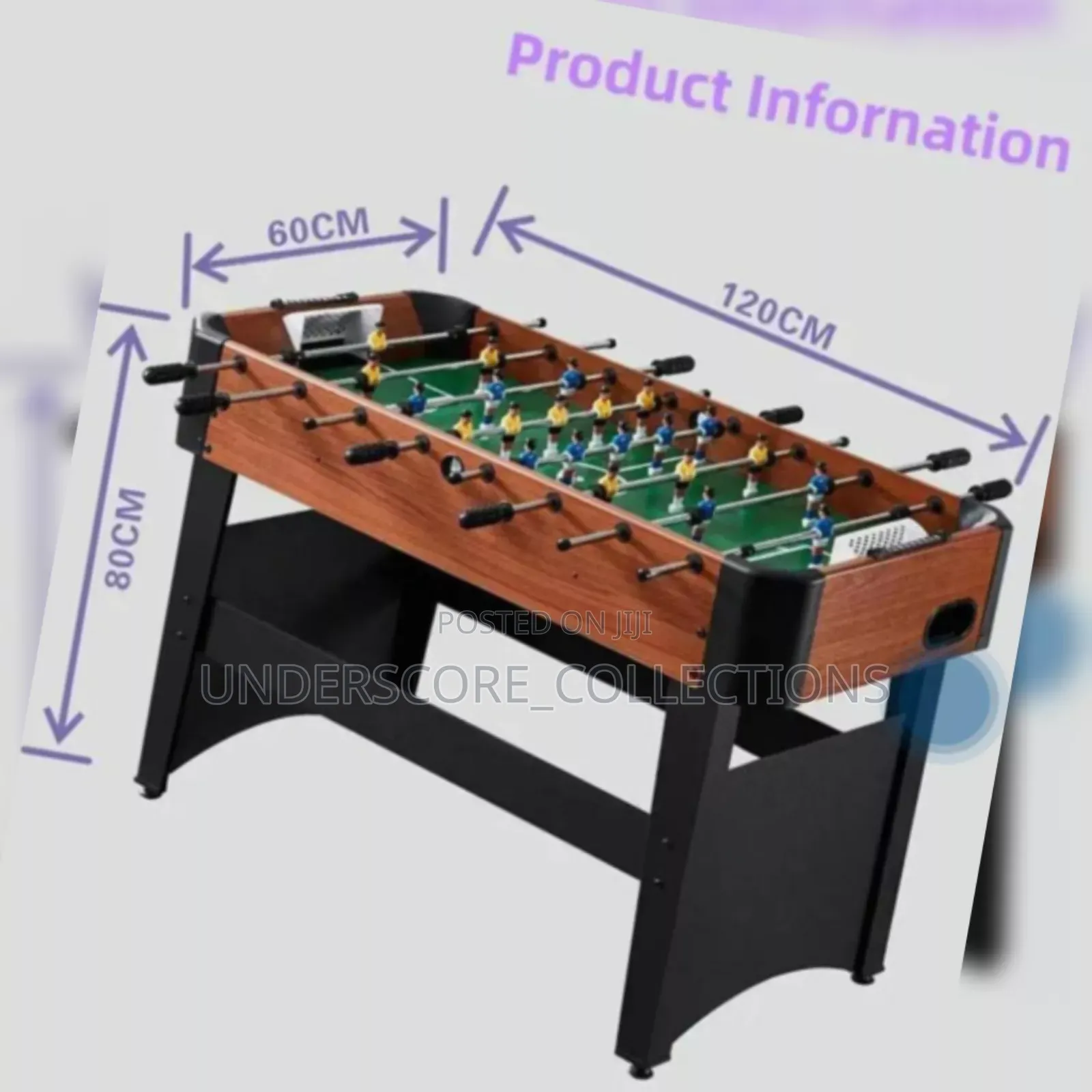 Big Football Table Game